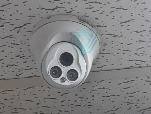 نصب دوربین مداربسته در پرند / راه اندازی سیستم مانیتورینگ