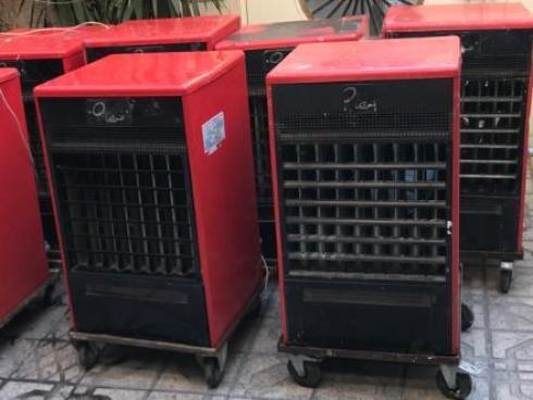 اجاره بخاری انرژی  و اجاره جت فن و بخاری برقی