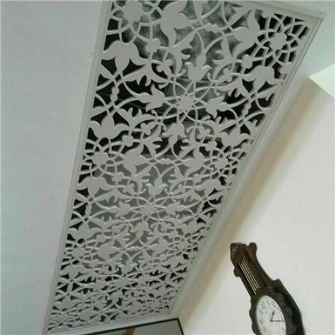 پخش تایل پی وی سی و انواع سازه های سقف کاذب