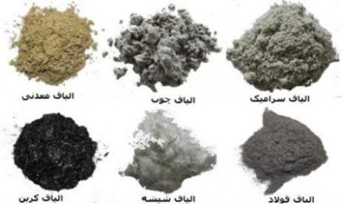 تولید و تامین مواد اولیه لنت ترمز