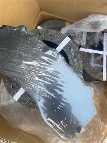 واردات و ترخیص انواع لنت ترمز و کلاچ (گروه بازرگانی ناخدا)