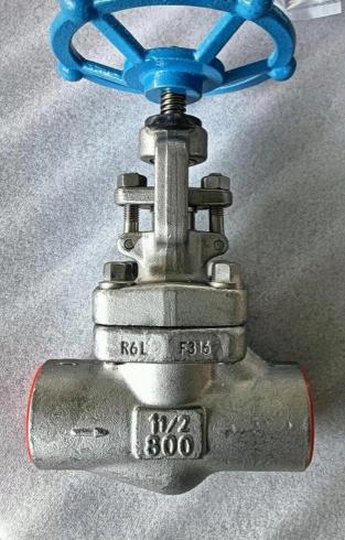 شیرآلات (بالولو) کلاس ۸۰۰ استیل و‌فولاد