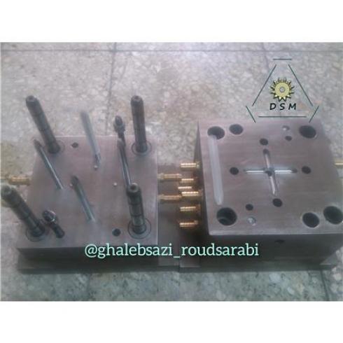 فروش قالب بدنه قطره چکان 3 میلی