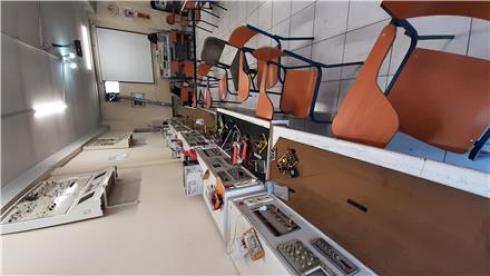 مشاوره فنی و مهارت آموزی