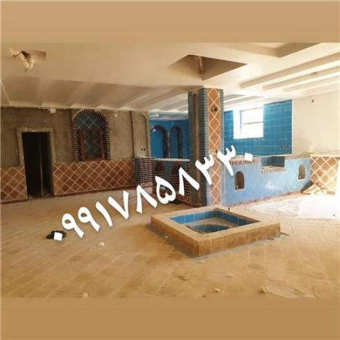 تولید کاشی سنتی طرح دار و ساده ارسال به سراسر کشور