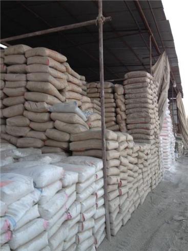 فروش سیمان سفید فله ای و کیسه ای