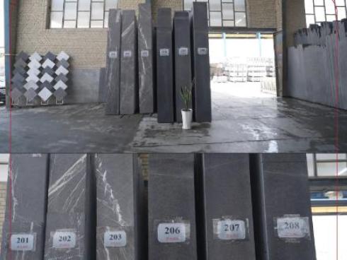 خرید سنگ مشکی , سنگ طوسی , خرید سنگ لاشتر , سنگ دبل بلک