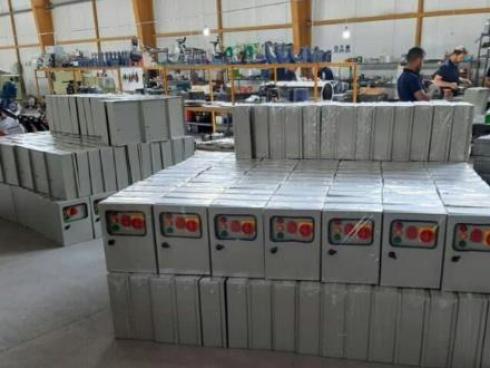 تولید تابلو برق آسانسور