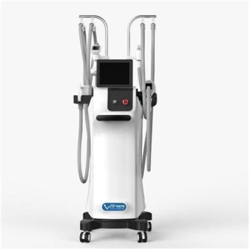 دستگاه لاغری V-shape (چربی‌سوزی و عضله سازی بدن)