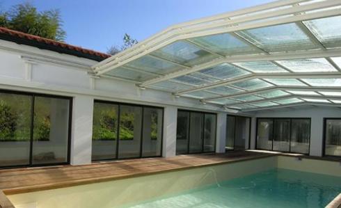 فروش و نصب سقف متحرک در تبریز