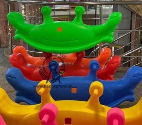 الاکلنگ دو نفره خرچنگ هپی گرند