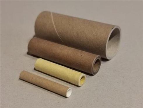 فروش لوله مقوایی (بوبین سلولزی) راشا