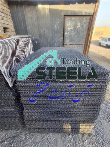 تولید کننده توری پرسی توری سنگکی توری سرندی در قم