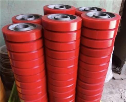 تولید کننده چرخ پلی یورتان