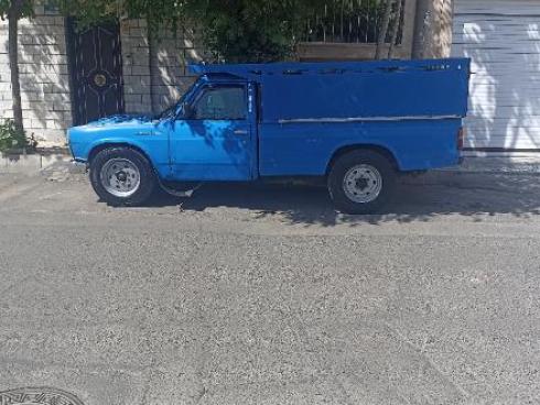حمل نخاله بانیسان کمپرسی شبانه روزی
