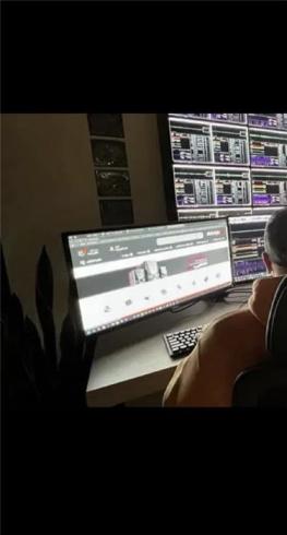 تولید محتوا حرفه ای ریلز و کلیپ ها