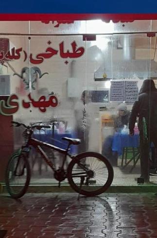 طباخی کله پزی مهدی