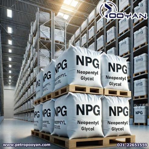 فروش نئو پنتیل گلایکول / فروش NPG