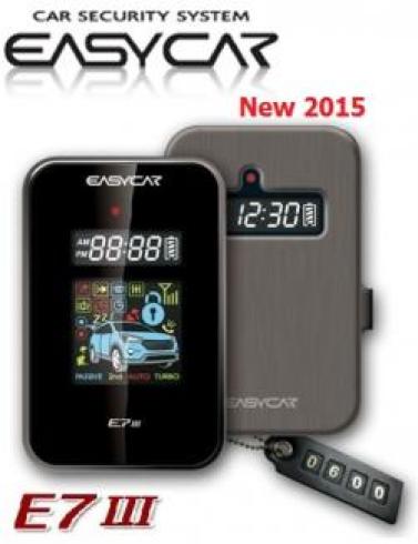نمایندگی رسمی دزدگیر ایزیکار کره EASYCAR