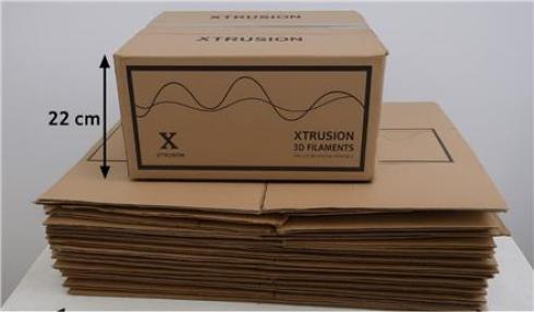 کارتون بسته بندی