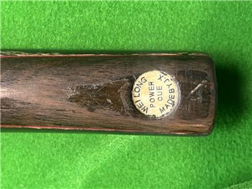 چوب اسنوکر wei long -power cue