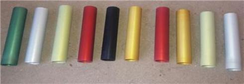 آنودایزینگ آلومینیوم و تیتانیوم آریا