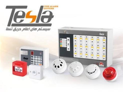 فروش سیستم اعلام حریق تسلا سیستم اعلام حریق زیتکس