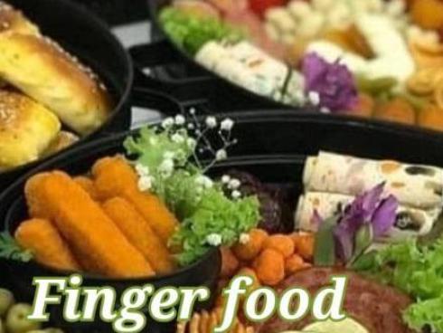 فینگر فود در شهرک غرب