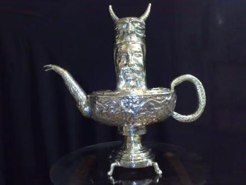 ساخت سماور زغالی مشهد , سماور دست ساز