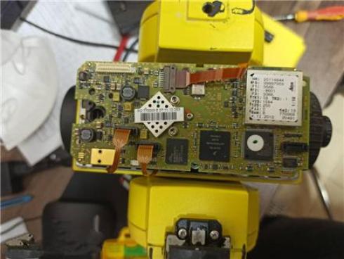 تعمیرات تخصصی توتال استیشن TotalStation