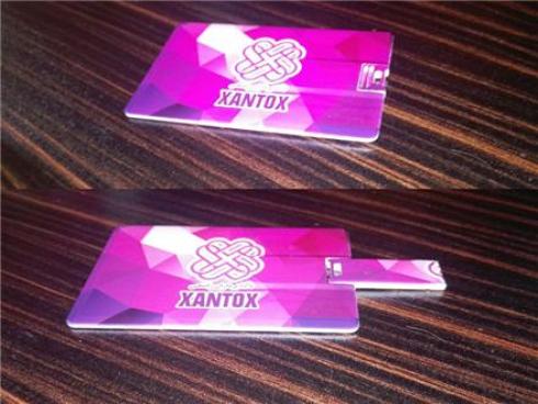 چاپ روی فلش مموری کارتی فلش و پاور بانک تبلیغاتی