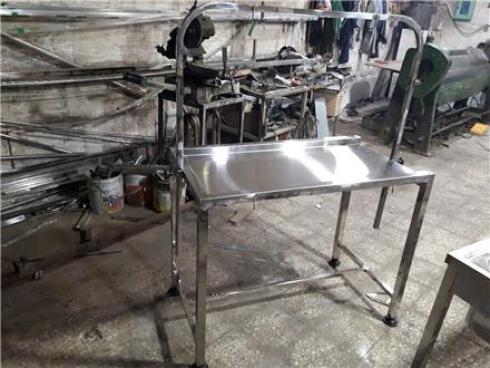 میز معاینه دامپزشکی