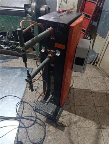 تعمیر دستگاه نقطه جوش پرس جوش دستگاه های CO2