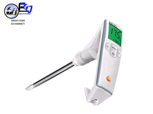 تستر کیفیت روغن دیجیتال برند تستو مدل TESTO 270