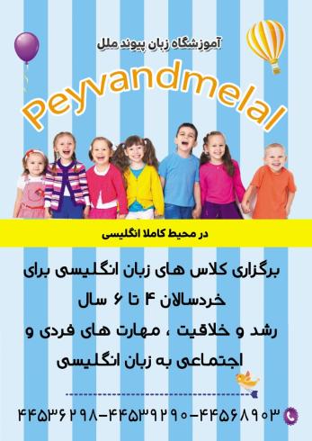 موسسه پیوندملل-نوین