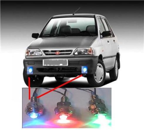 LED قابدار نصب روی سپر ماشین