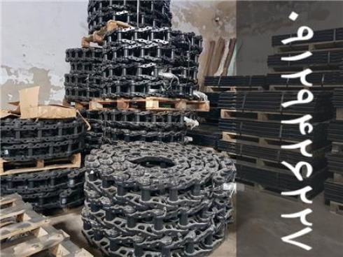 زیربندی بیل و بلدوزر ، رولیک ، کفشک ، چرخ ، زنجیر