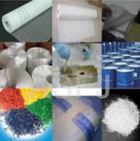 تأمین کننده مواد شیمیایی و مواد اولیه صنعت کامپوزیت