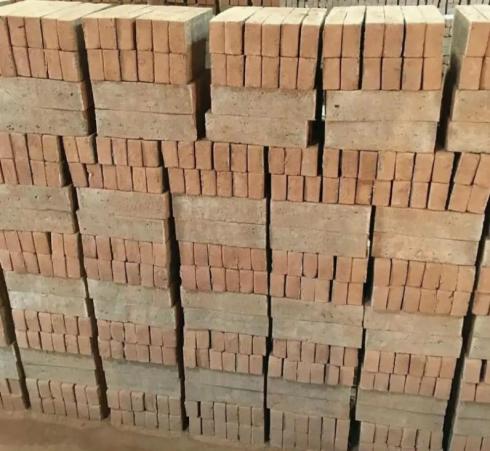آجر نما قزاقی ، آجر نما سنتی ، آجر خشتی