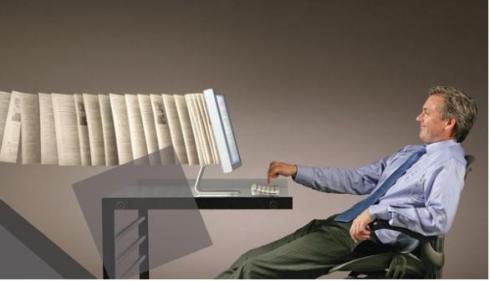 خدمات اسکن اسناد و مدارک و نرم افزار بایگانی اسناد