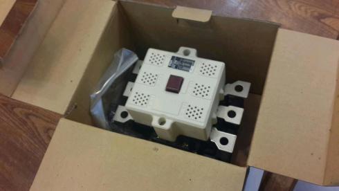 کنتاکتور 55 کیلووات فوجی -اصل ژاپن مدل SC-5N