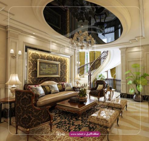 سقف کشسان فروش و اجرا