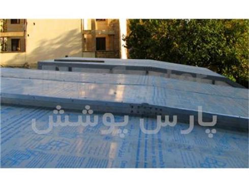پوشش متحرک و ثابت برای تراس
