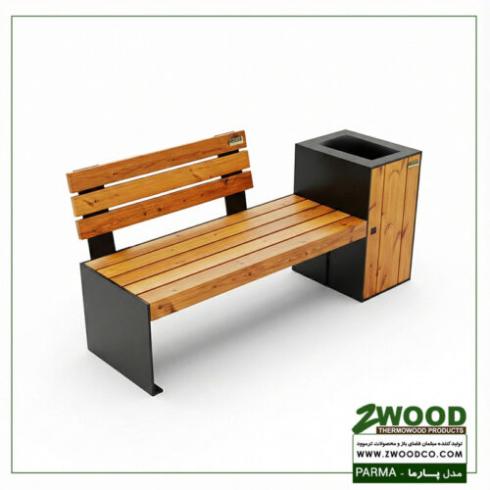 نیمکت – نیمکت چوبی – نیمکت فلزی – ساخت سفارشی انواع نیمکت- م
