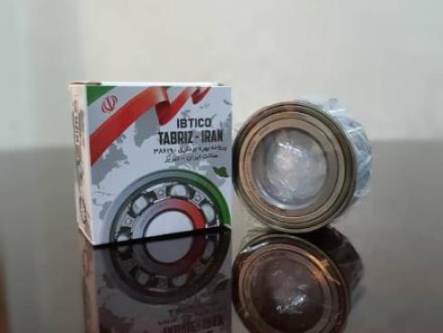 بلبرینگ چرخ جلو پ ، بلبرینگ گیریبکس