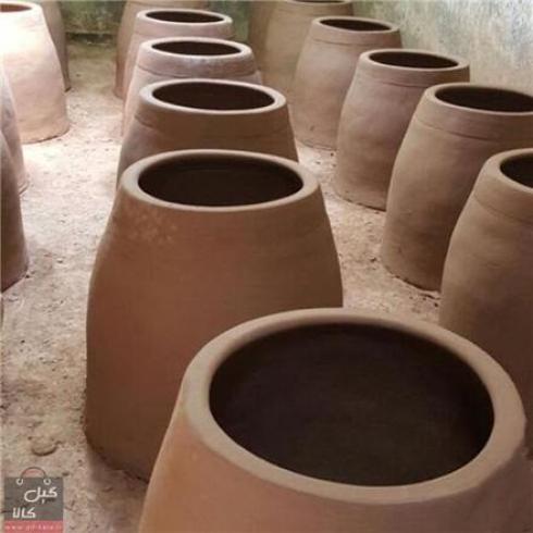 تولید و فروش و نصب تنور گلی کوره ای