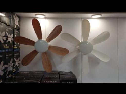 پنکه سقفی (فن لایت)