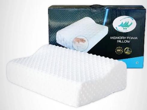 پخش و فروش بالش های مموری فوم ایلامد