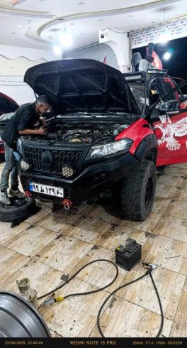 امداد خودرو رودهن رامین