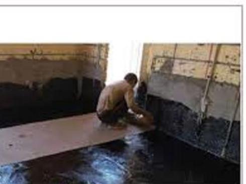 انجام خدمات عایق کاری